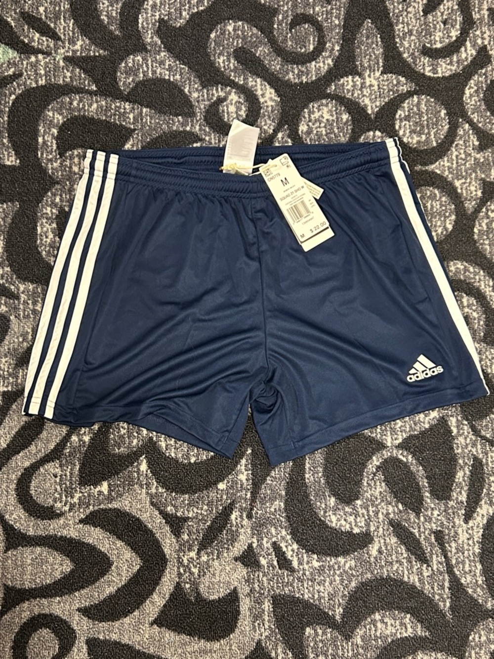 NWT Adidas Squadra 21 Shorts - size m